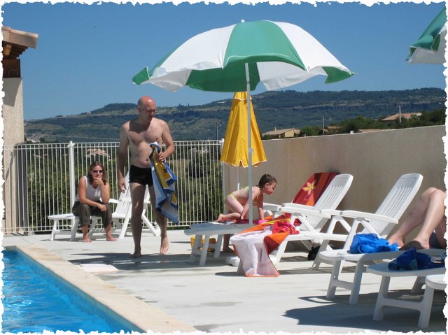 piscine ardèche