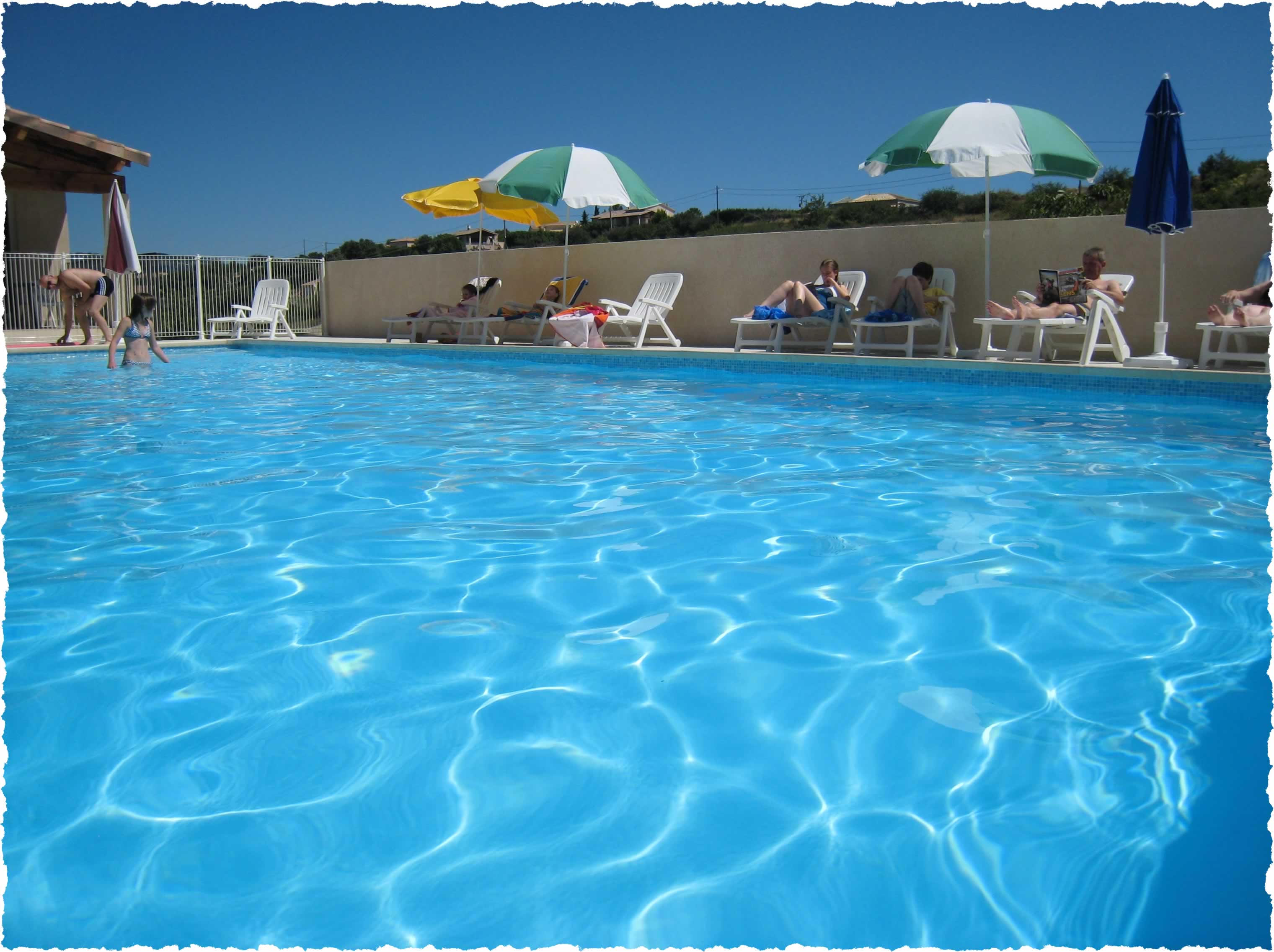 piscine, loisirs