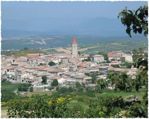 holiday rentals ardeche, village of gites, ardeche, south of france